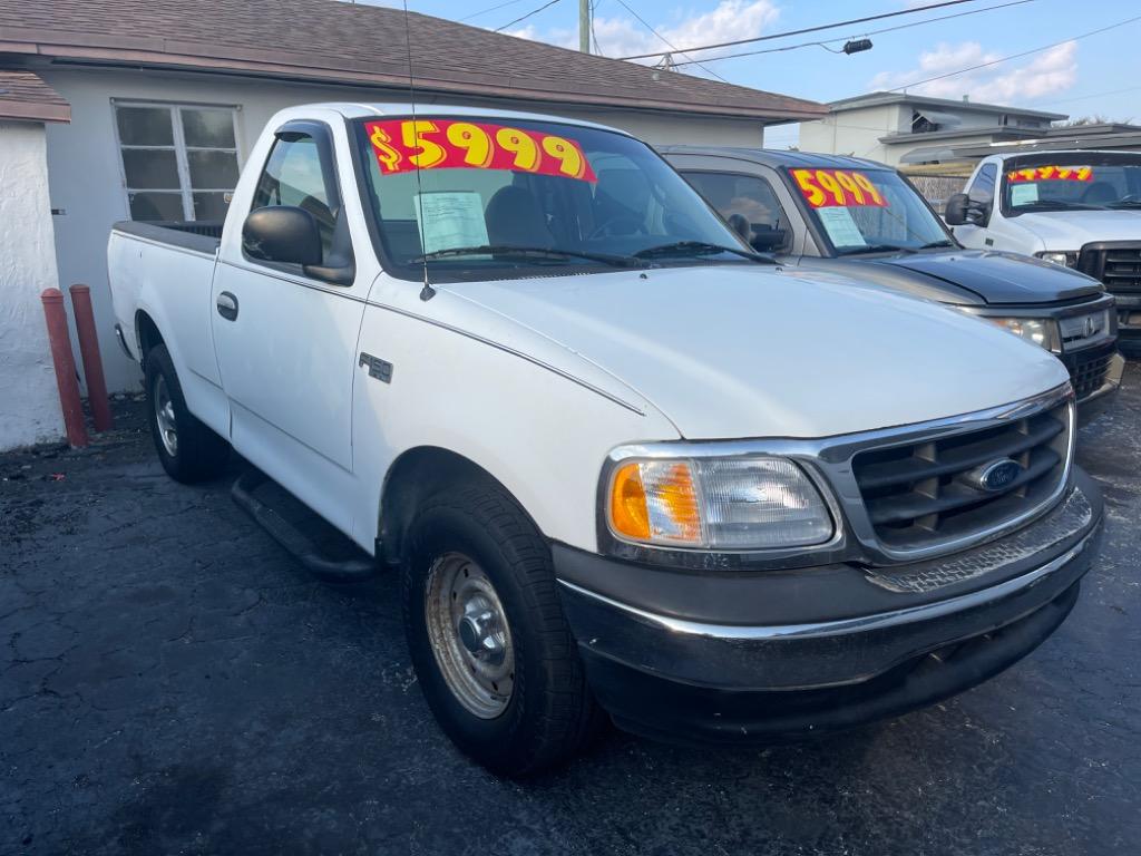 2000 Ford F150 All Approved Autoworks 4405