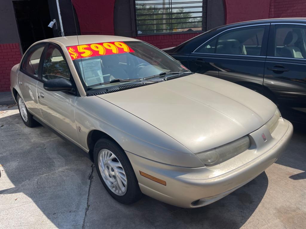 1998 Saturn S-Series Base