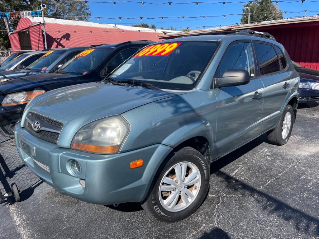 2009 Hyundai Tucson