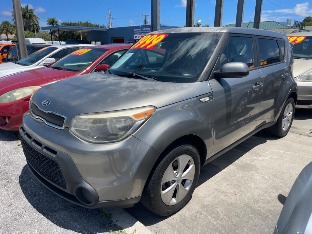 2014 Kia Soul Base