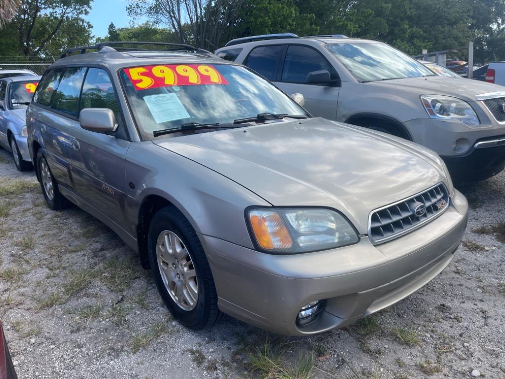 2003 Subaru Outback H6's photo