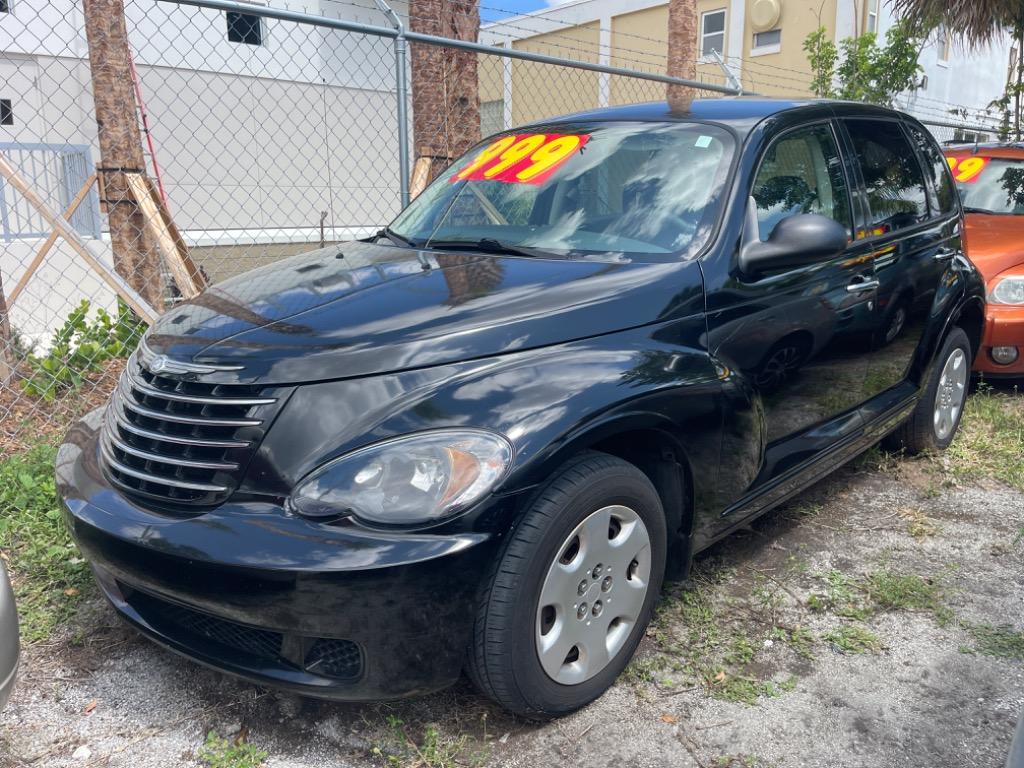 2007 Chrysler PT Cruiser Touring Edition