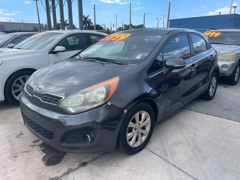 2013 Kia Rio 5-Door