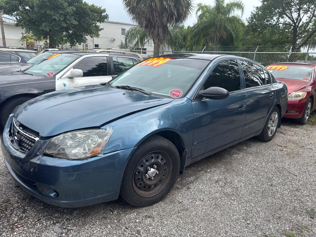 2006 Nissan Altima
