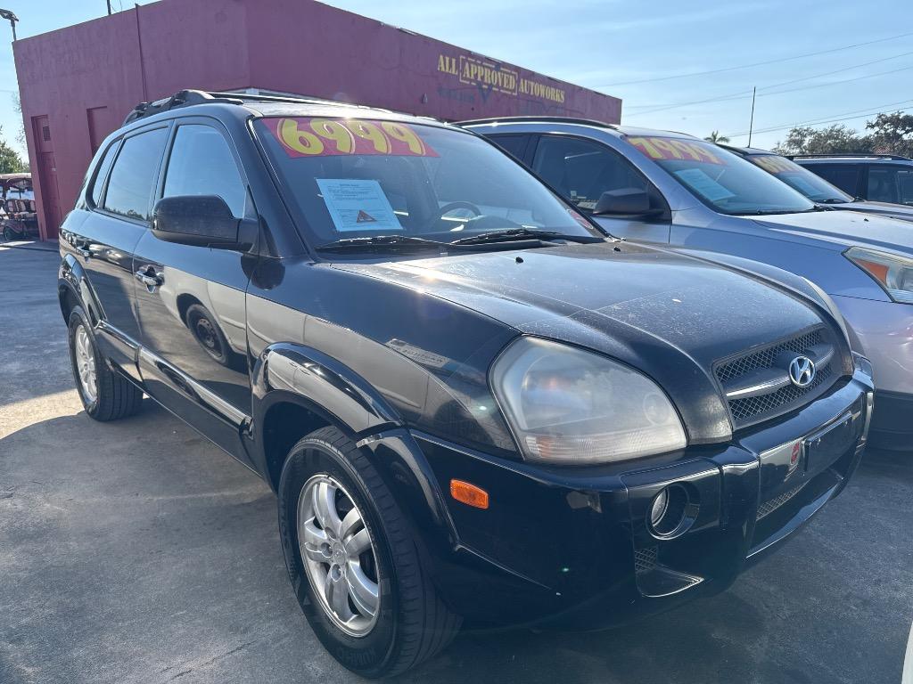2006 Hyundai Tucson