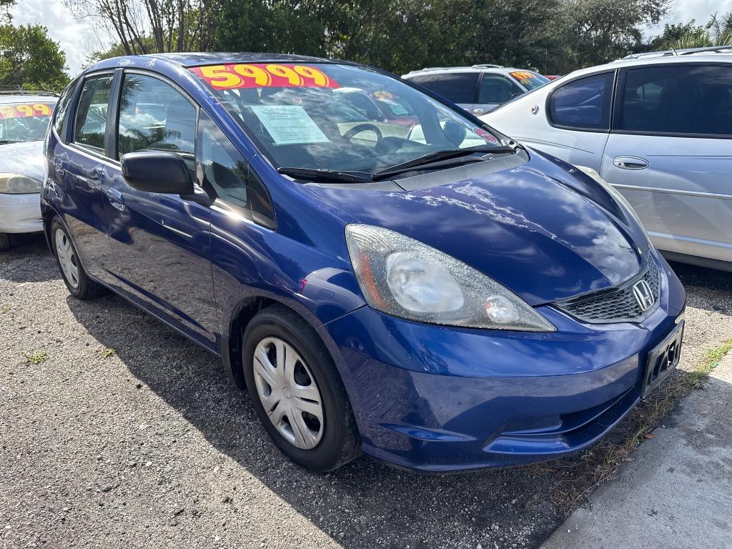 2010 Honda Fit