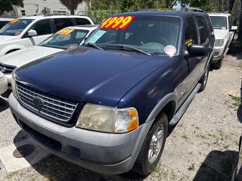 2004 Ford Explorer