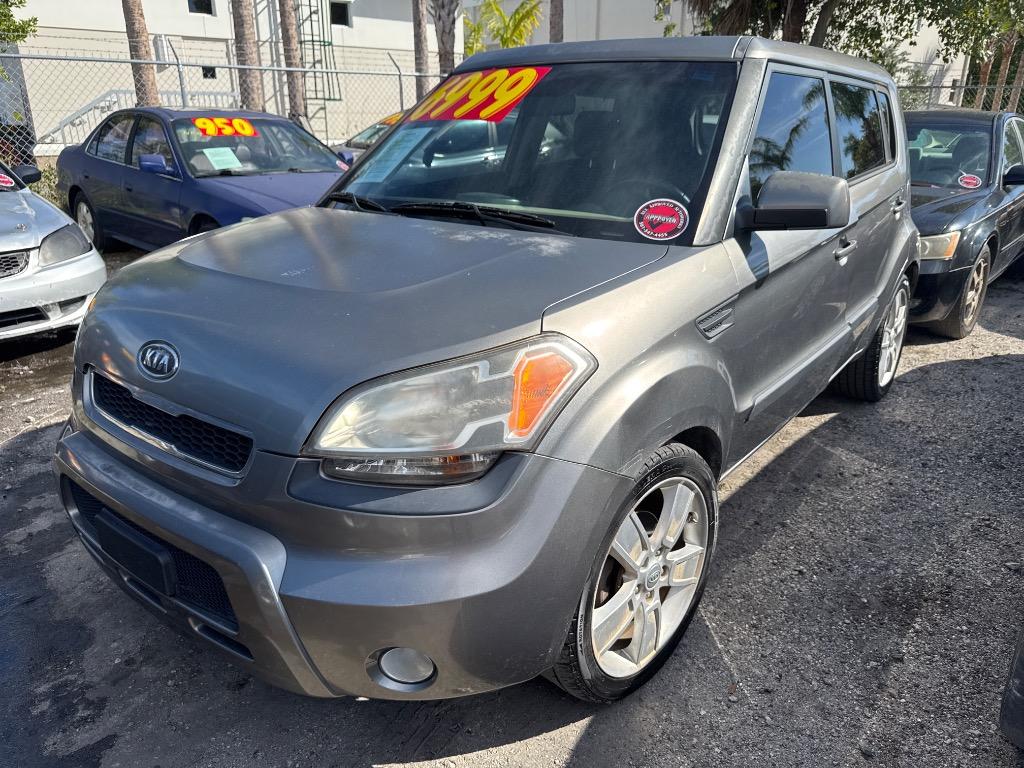 2011 Kia Soul