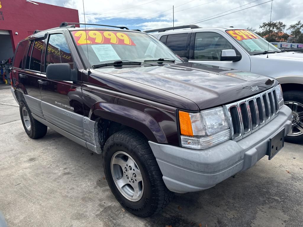 1998 Jeep Grand Cherokee