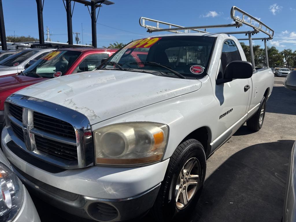2006 Dodge Ram 1500 Pickup SLT's photo