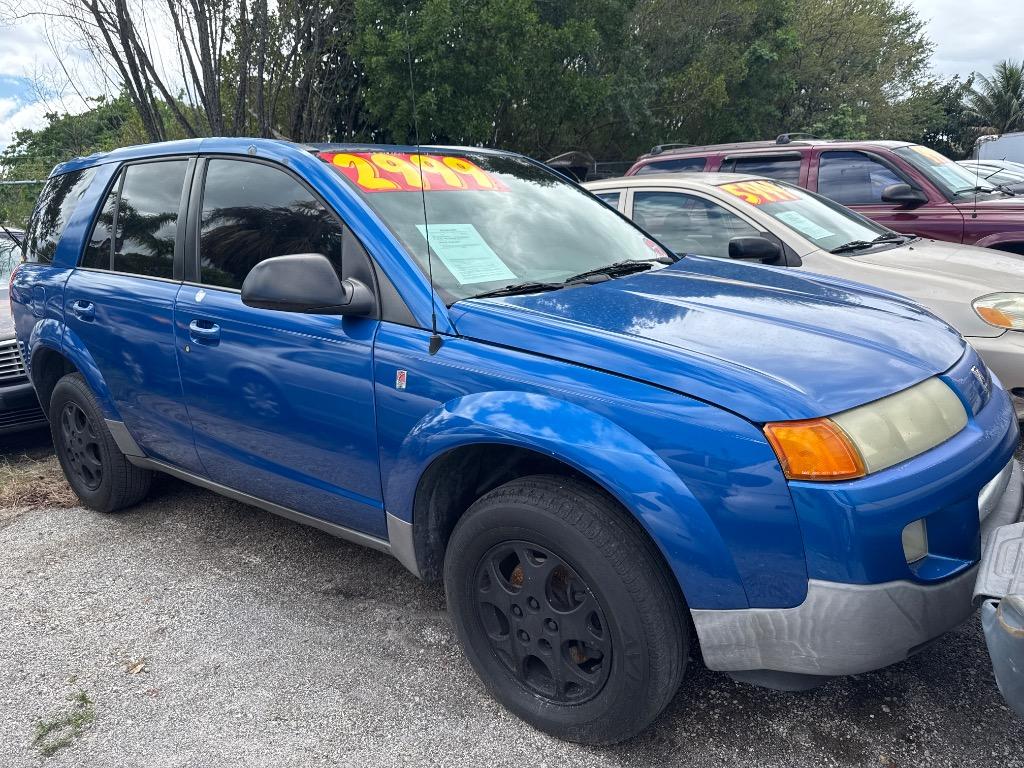 2004 Saturn VUE