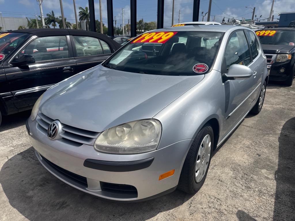 2008 Volkswagen Rabbit S