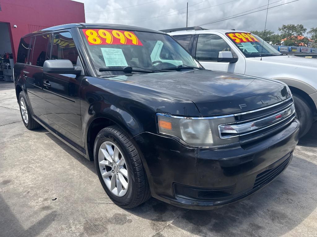 2014 Ford Flex SE