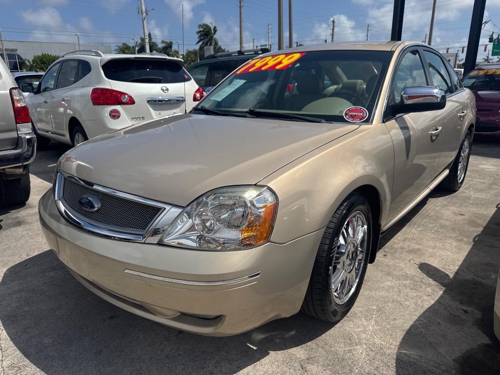2007 Ford Five Hundred