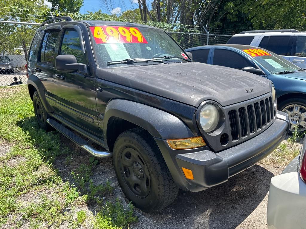 2006 Jeep Liberty