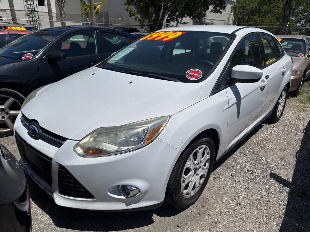 2012 Ford Focus SE