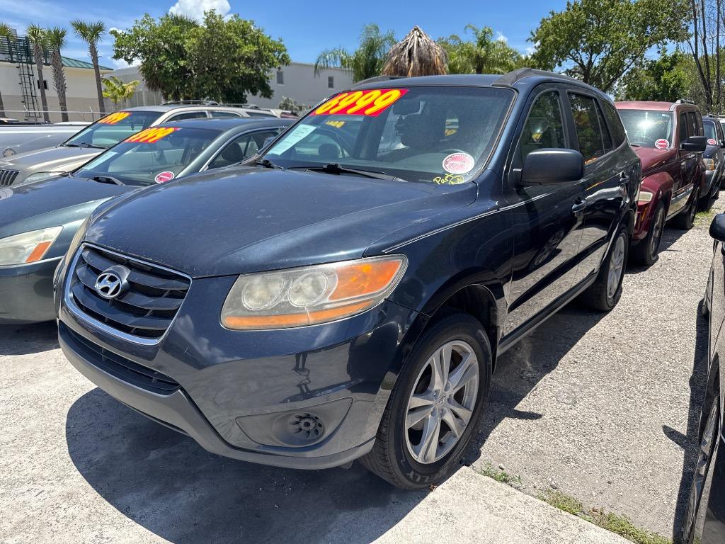 2010 Hyundai Santa Fe