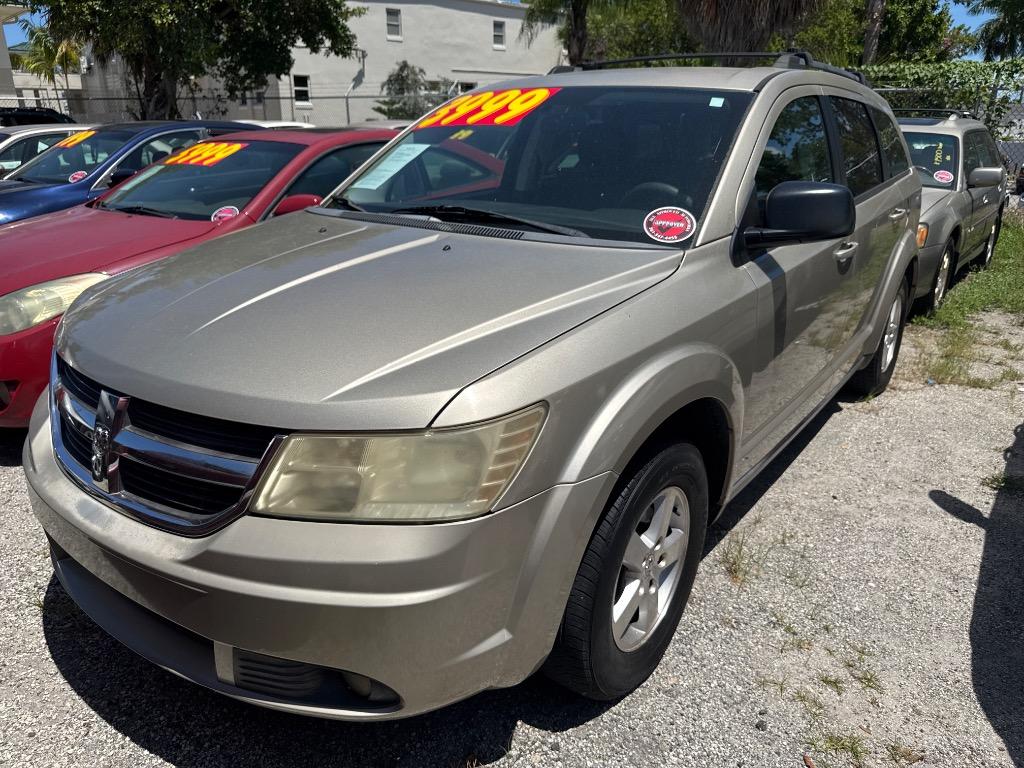 2009 Dodge Journey SE's photo