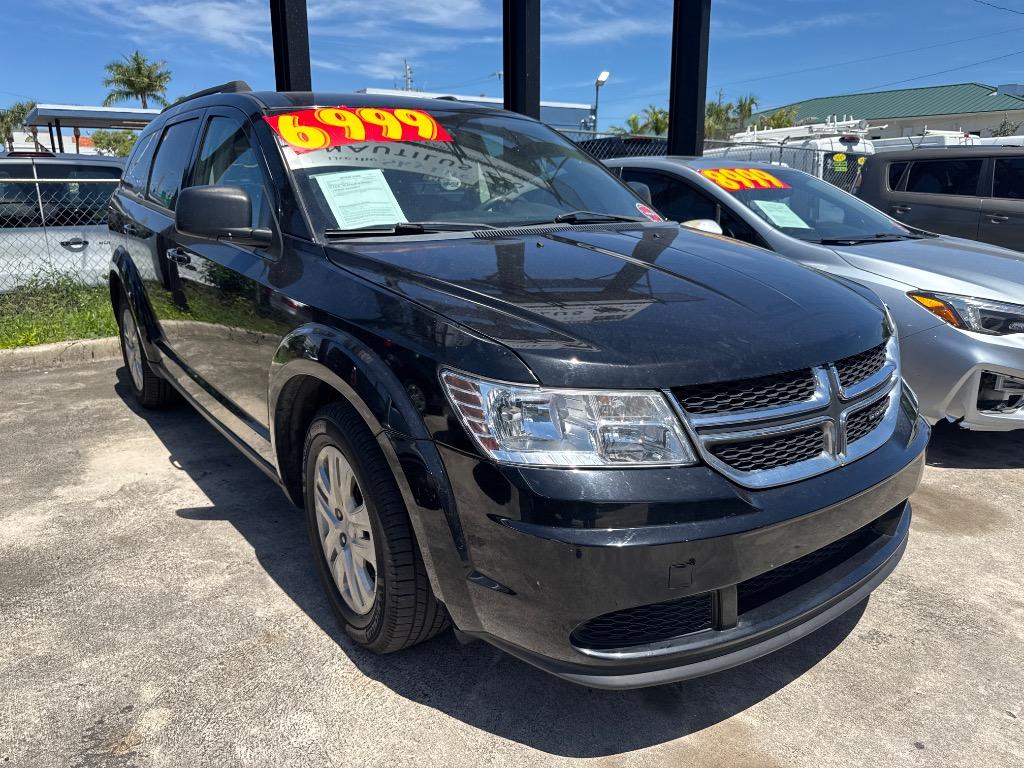 2016 Dodge Journey SE