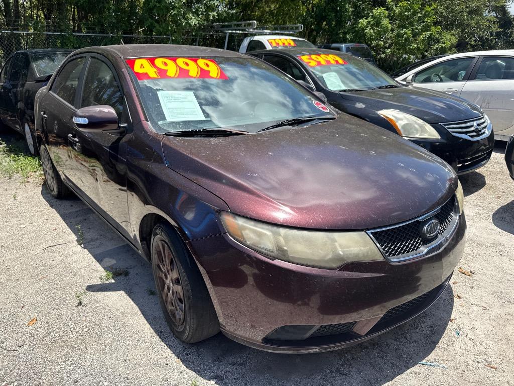 2010 Kia Forte