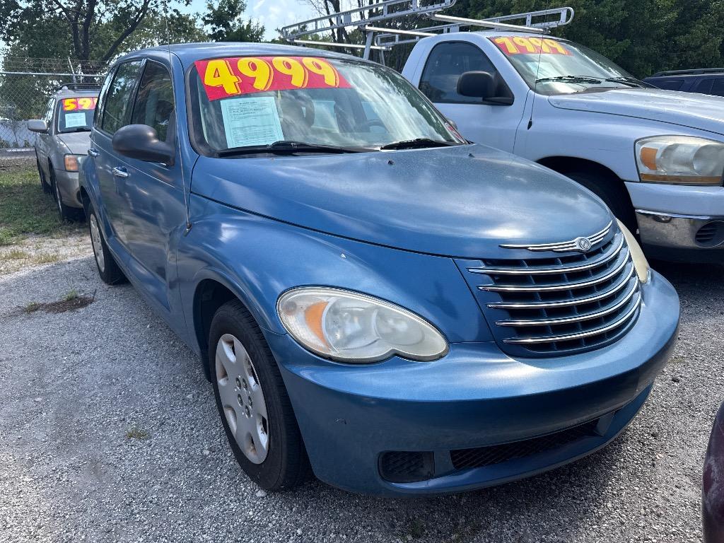 2007 Chrysler PT Cruiser