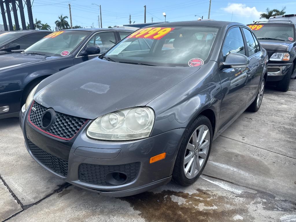 2006 Volkswagen Jetta Value Edition