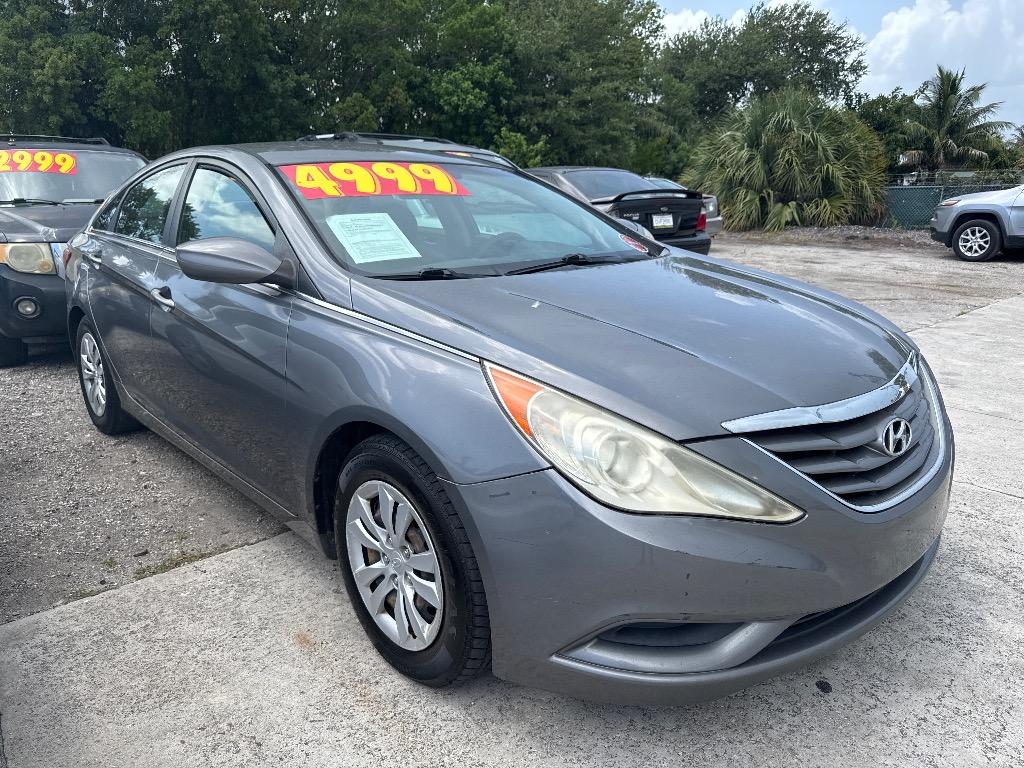 2011 Hyundai Sonata