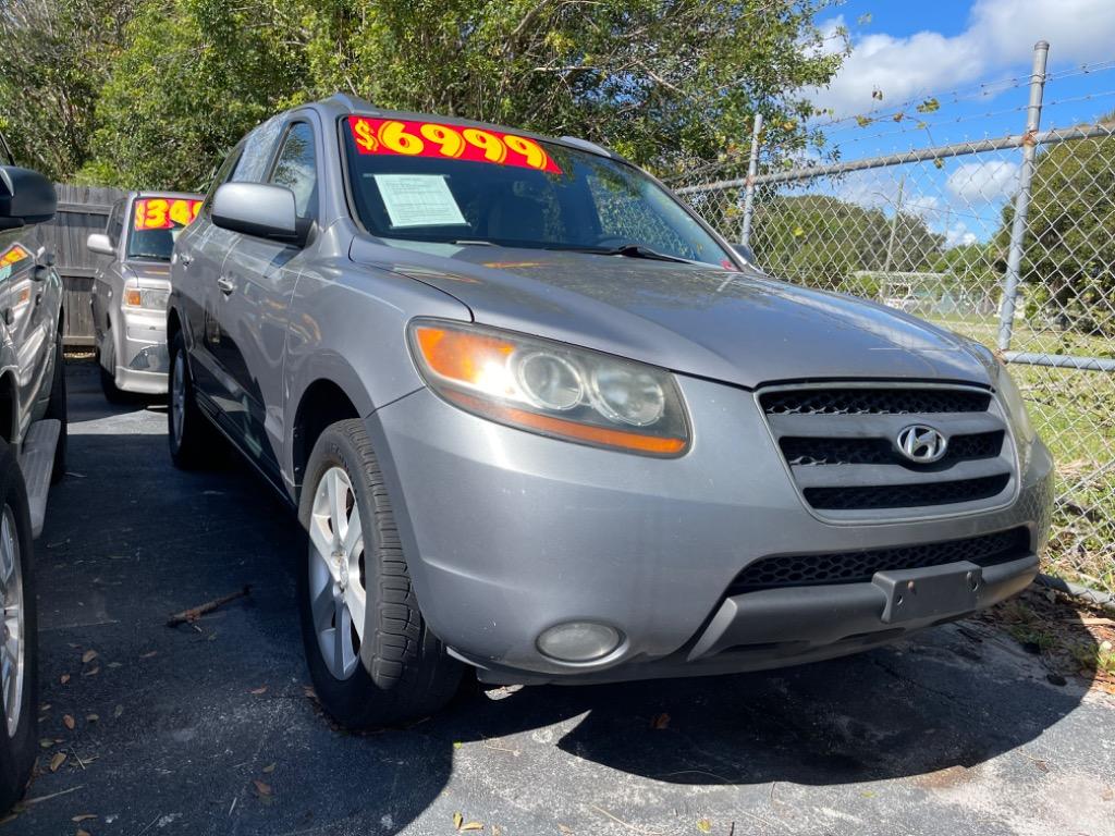 2007 Hyundai Santa Fe