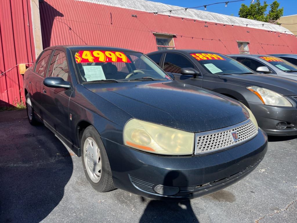 2004 Saturn L300