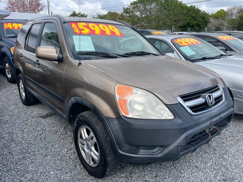 2003 Honda CR-V