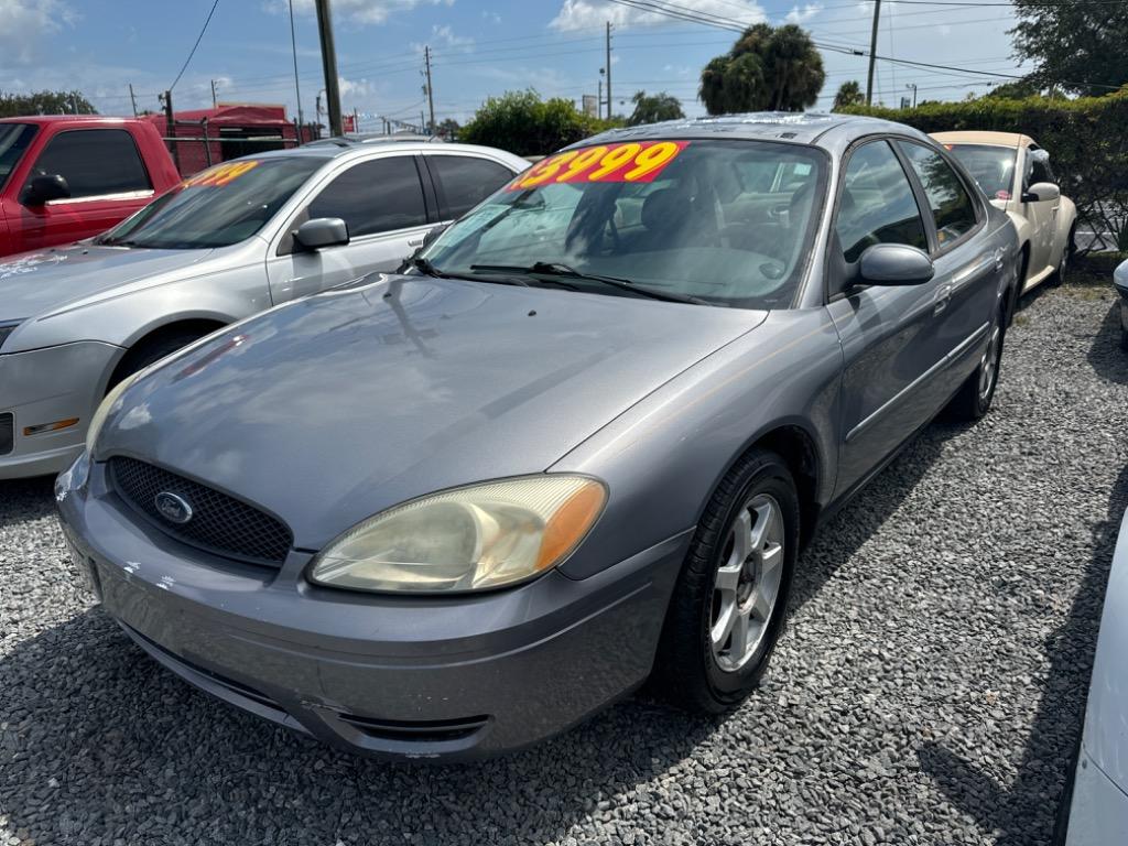 2007 Ford Taurus SEL