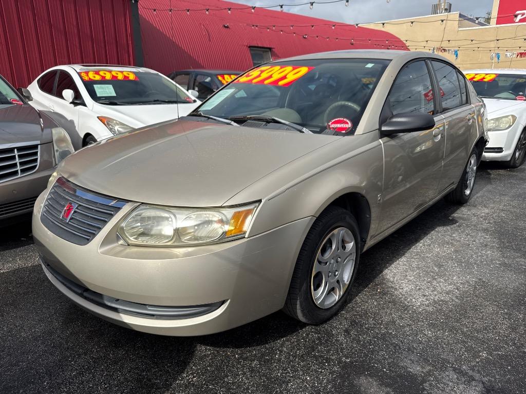 2005 Saturn ION 2's photo
