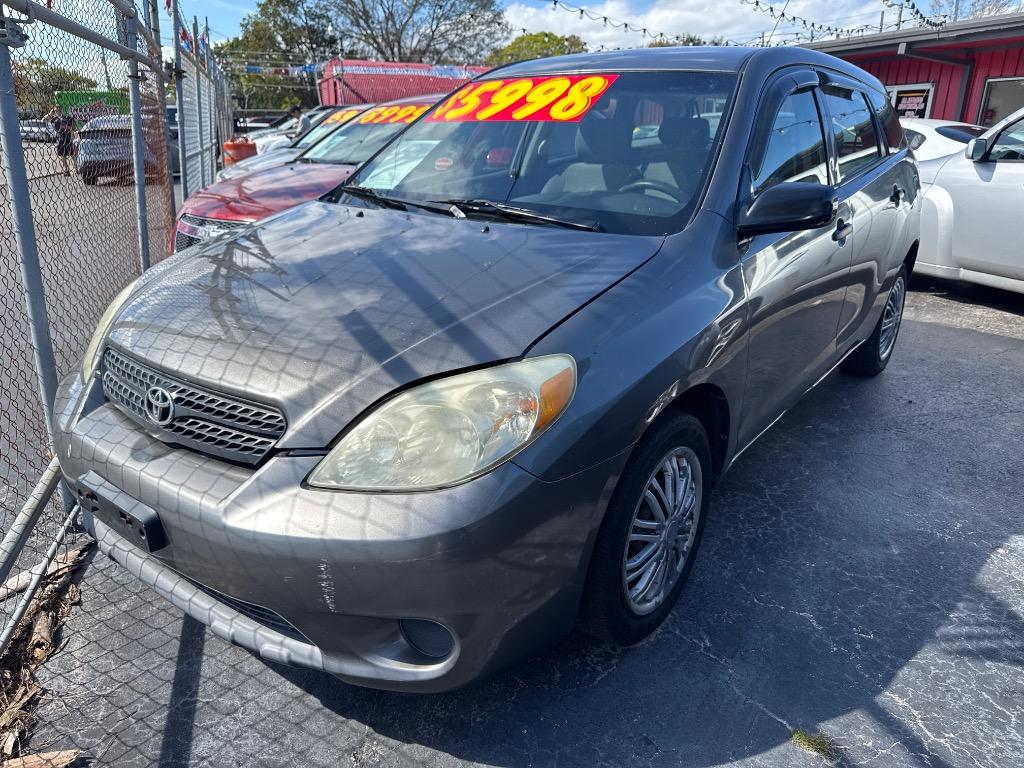 2007 Toyota Matrix