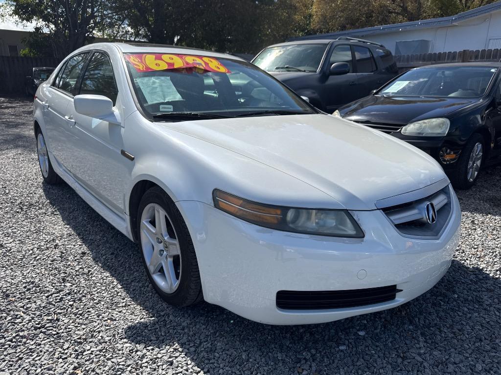 2006 Acura TL