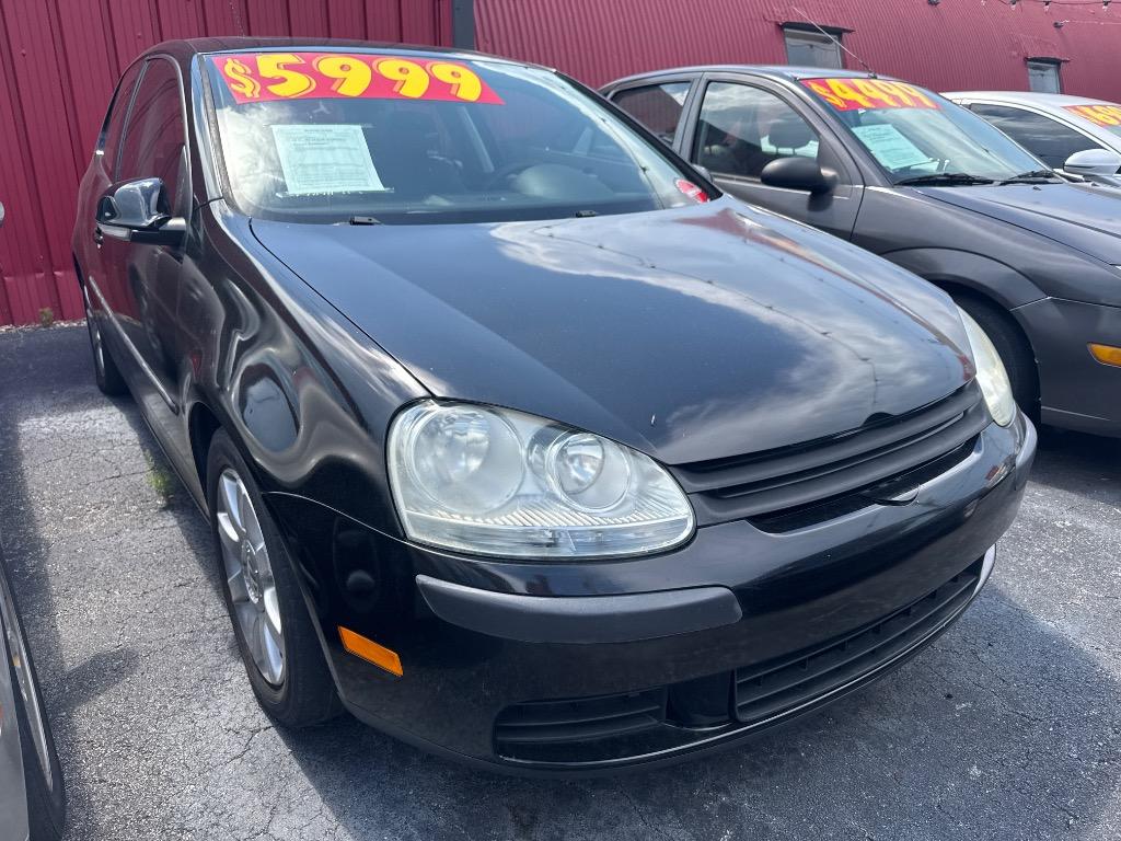 2009 Volkswagen Rabbit