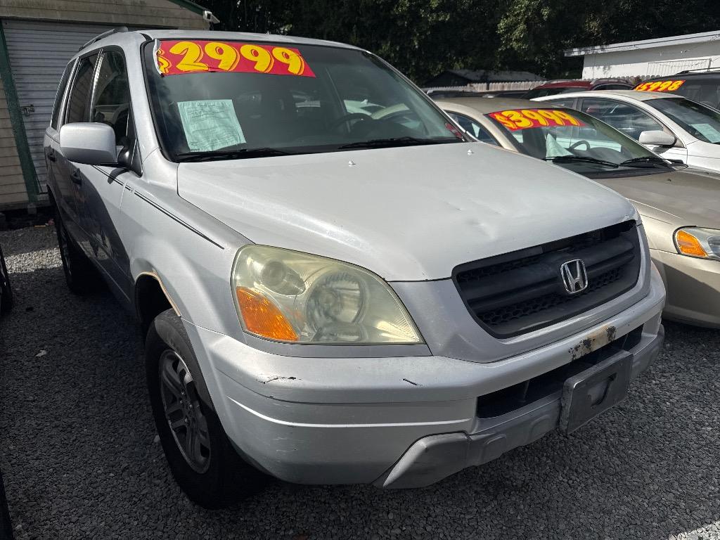 2004 Honda Pilot