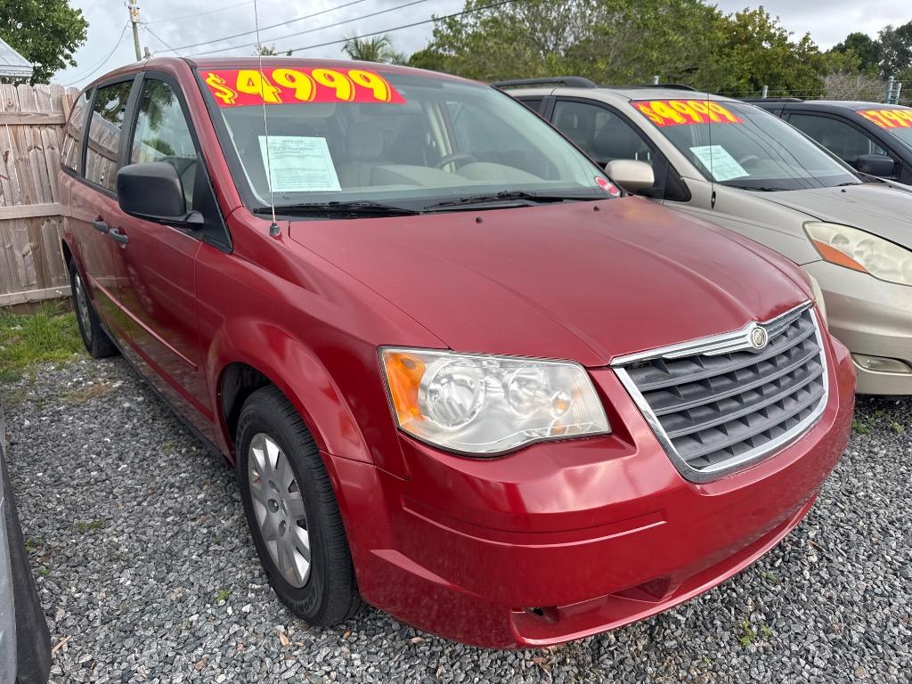 2008 Chrysler Town & Country
