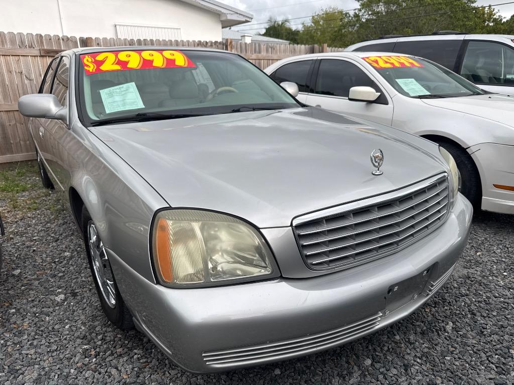 2005 Cadillac DeVille
