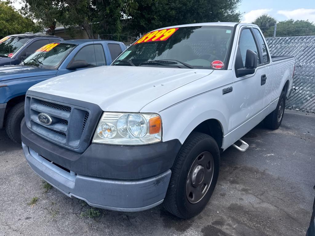 2005 Ford F-150