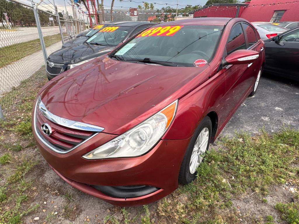 2014 Hyundai Sonata