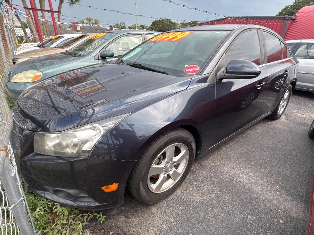 2014 Chevrolet Cruze 1LT