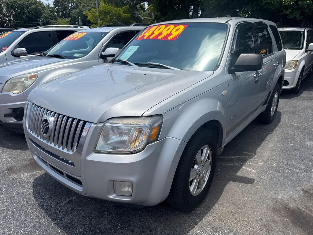 2008 Mercury Mariner
