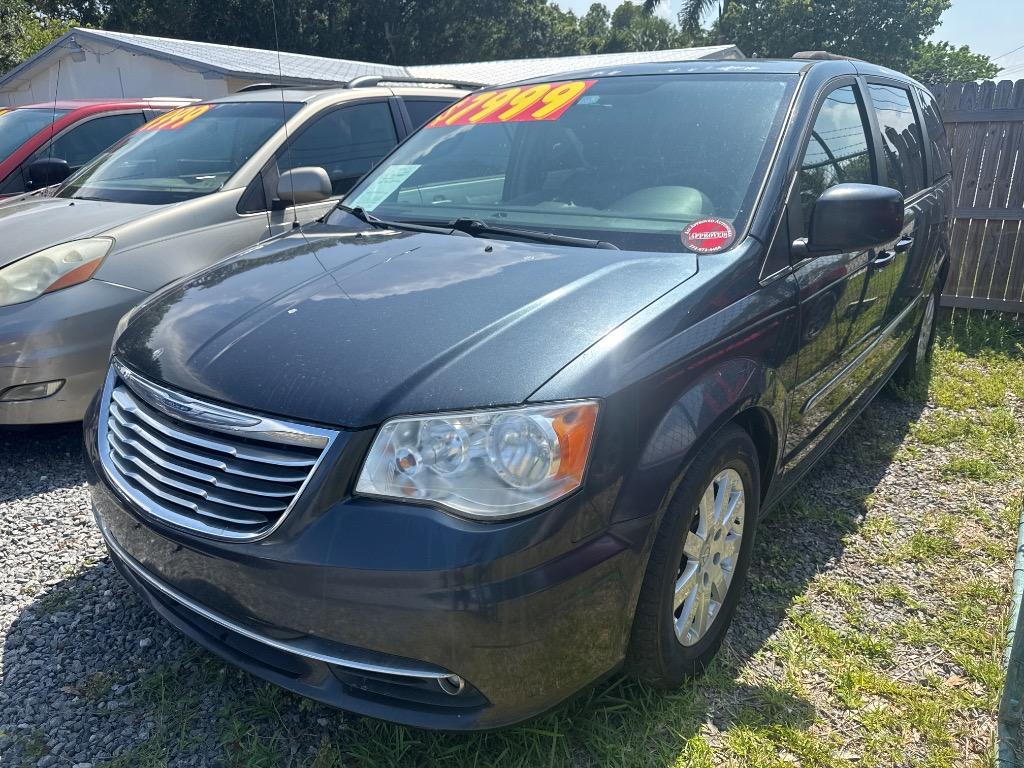 2014 Chrysler Town & Country