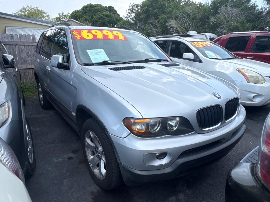 2005 BMW X5 3.0i