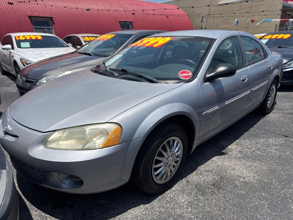 2001 Chrysler Sebring LX's photo