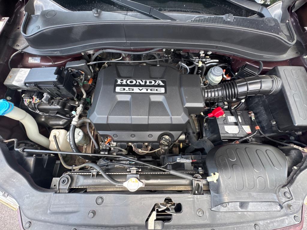 2007 Honda Ridgeline