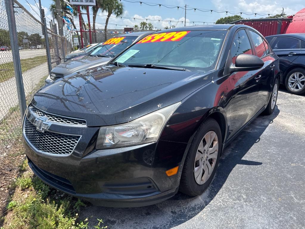 2014 Chevrolet Cruze