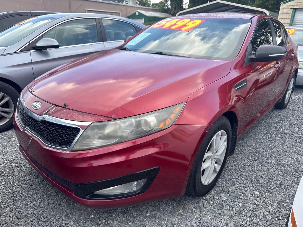 2012 Kia Optima LX