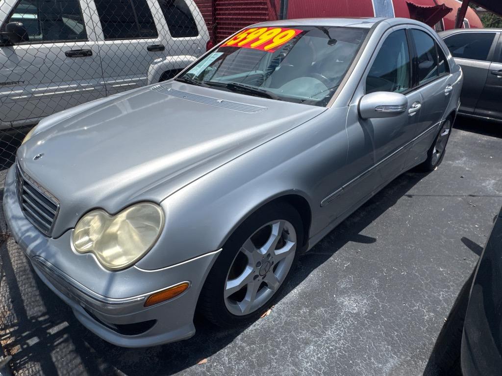 2007 Mercedes-Benz C-Class