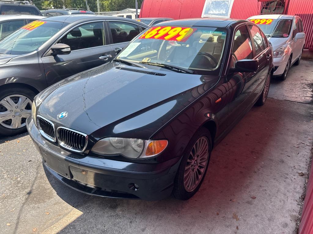 2003 BMW 3 Series's photo